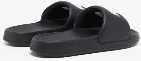 Lacoste SERVE SLIDE 1.0 125 1 CMA BLK/WHT (749CMA002131261)