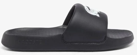 Lacoste SERVE SLIDE 1.0 125 1 CMA BLK/WHT (749CMA002131261)