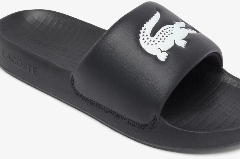 Lacoste SERVE SLIDE 1.0 125 1 CMA BLK/WHT (749CMA002131261)