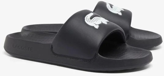 Lacoste SERVE SLIDE 1.0 125 1 CMA BLK/WHT (749CMA002131261)