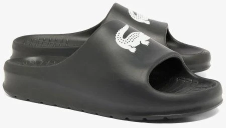 Lacoste SERVE SLIDE 2.0 224 1 CMA juoda/balta (748CMA001031261)