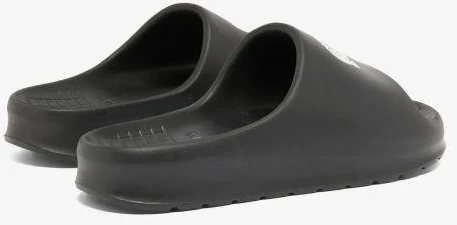 Lacoste SERVE SLIDE 2.0 224 1 CMA juoda/balta (748CMA001031261)