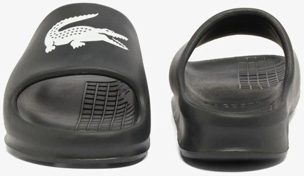 Lacoste SERVE SLIDE 2.0 224 1 CMA juoda/balta (748CMA001031261)