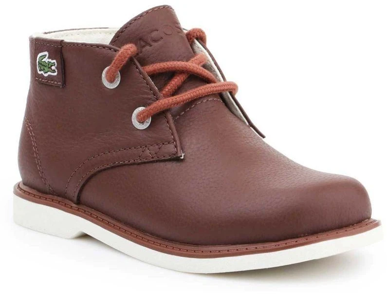Lacoste Sherbrook HI SB SPC Jr 7-30SPC201177T batai