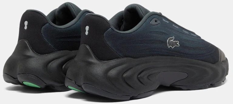 Lacoste SPINOR 1265 SMA BLK/SLV (751SMA015022F61)