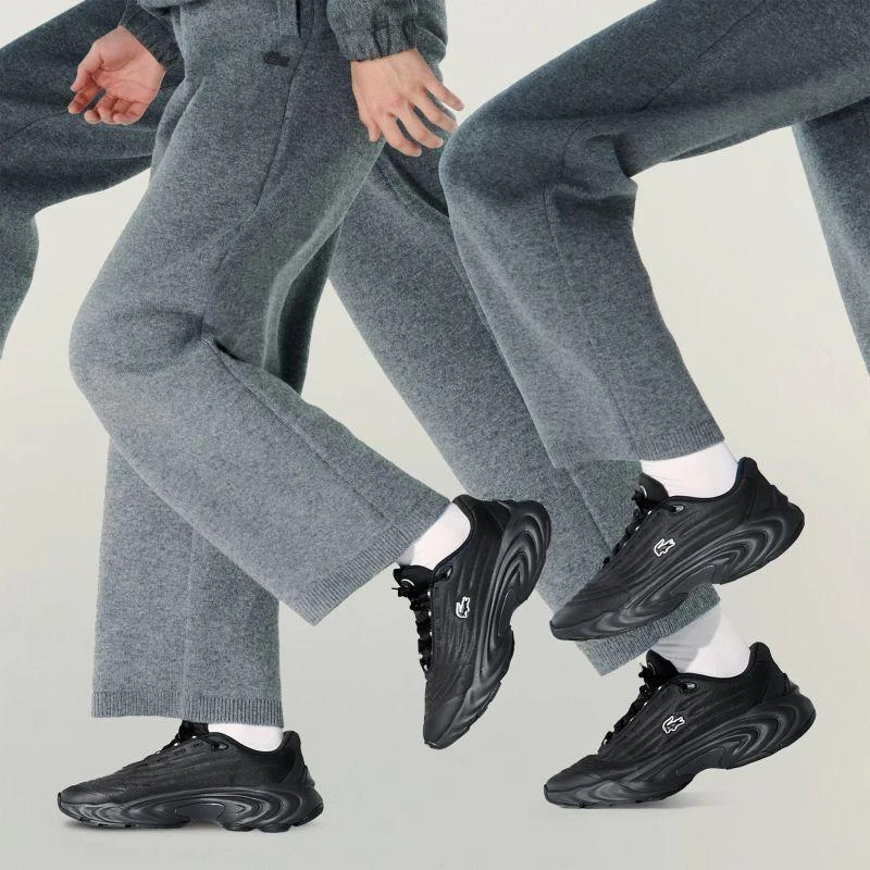 Lacoste SPINOR 225 4 SMA tamsiai pilki / tamsiai pilki (750SMA016617C61)