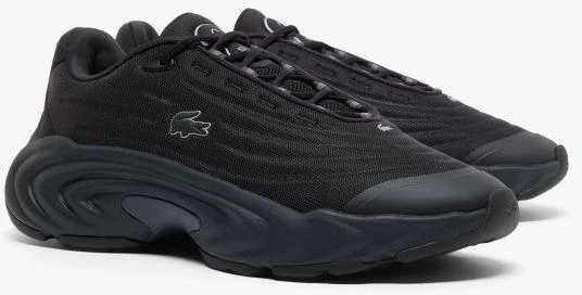 Lacoste SPINOR 225 4 SMA tamsiai pilki / tamsiai pilki (750SMA016617C61)