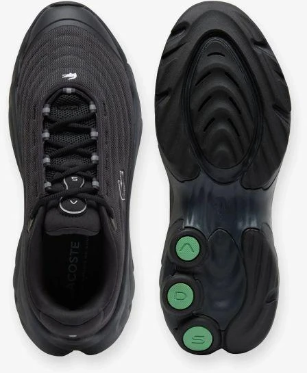 Lacoste SPINOR 225 4 SMA tamsiai pilki / tamsiai pilki (750SMA016617C61)