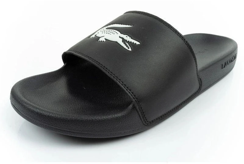 Lacoste vyriški sportiniai bateliai Serve Slide 0.0 - patogūs ir madingi.