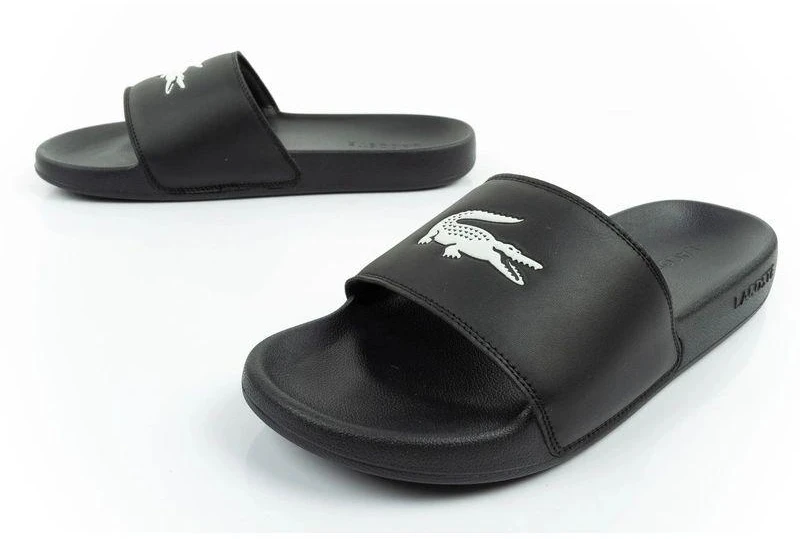 Lacoste vyriški sportiniai bateliai Serve Slide 0.0 - patogūs ir madingi.