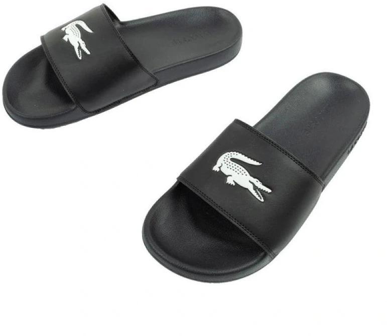 Lacoste vyriški sportiniai bateliai Serve Slide 0.0 - patogūs ir madingi.