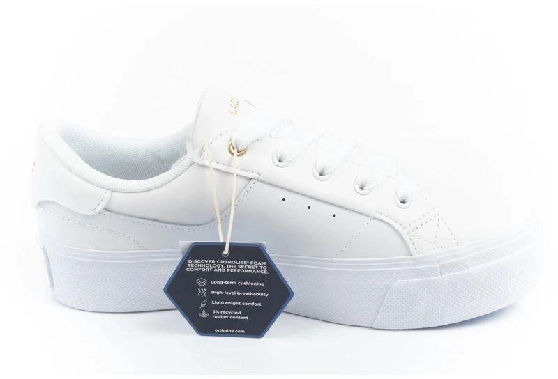 Lacoste Ziane Platform W 05216 batai