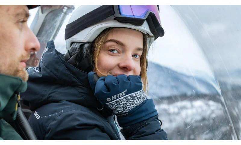 Hi-tec Lady Flam Pirštinės W 92800378955
