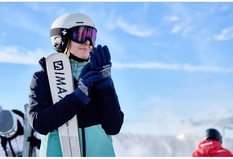 Hi-tec Lady Flam Pirštinės W 92800378955