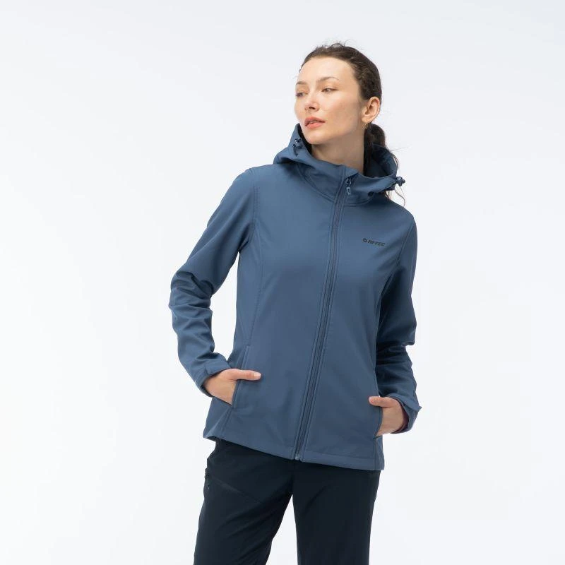 LADY NAREN Moteriška Softshell 92800690029