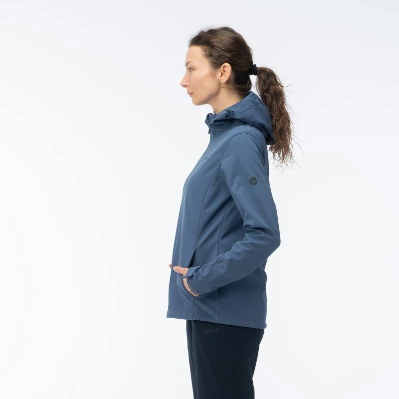 LADY NAREN Moteriška Softshell 92800690029
