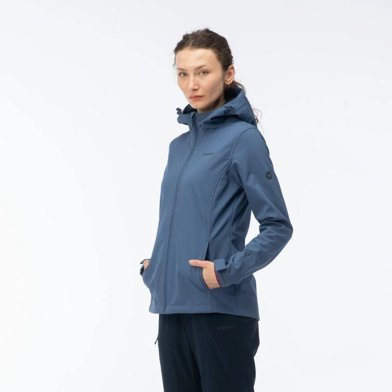 LADY NAREN Moteriška Softshell 92800690029