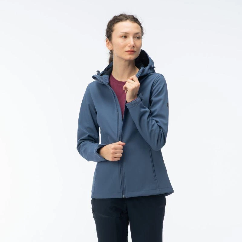 LADY NAREN Moteriška Softshell 92800690029