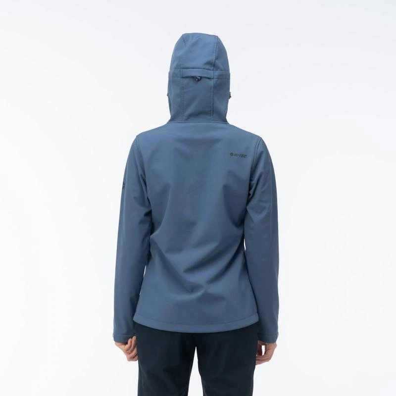 LADY NAREN Moteriška Softshell 92800690029