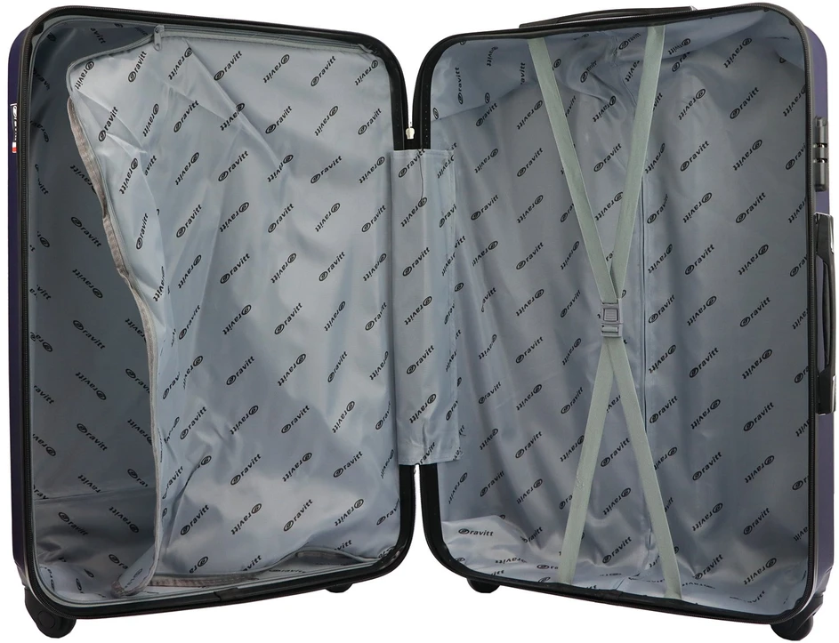 Kelioninis Lagaminas Gravitt #1050 D