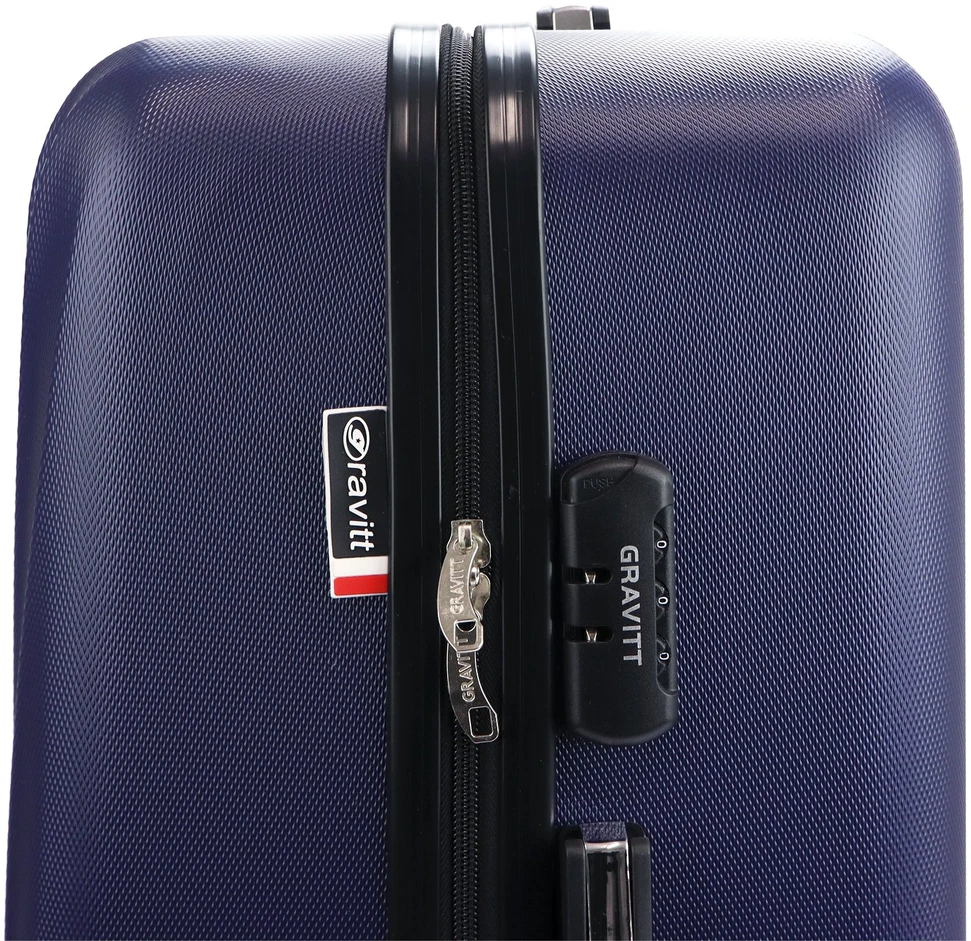 Kelioninis Lagaminas Gravitt #1050 D