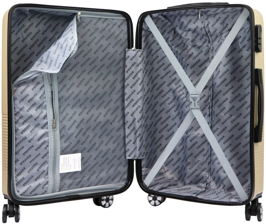Kelioninis Lagaminas L Gregorio W3028 S24
