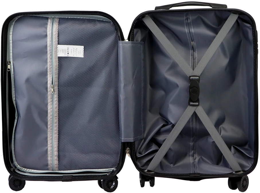 Kelioninis Lagaminas Pierre Cardin MED12 - 20