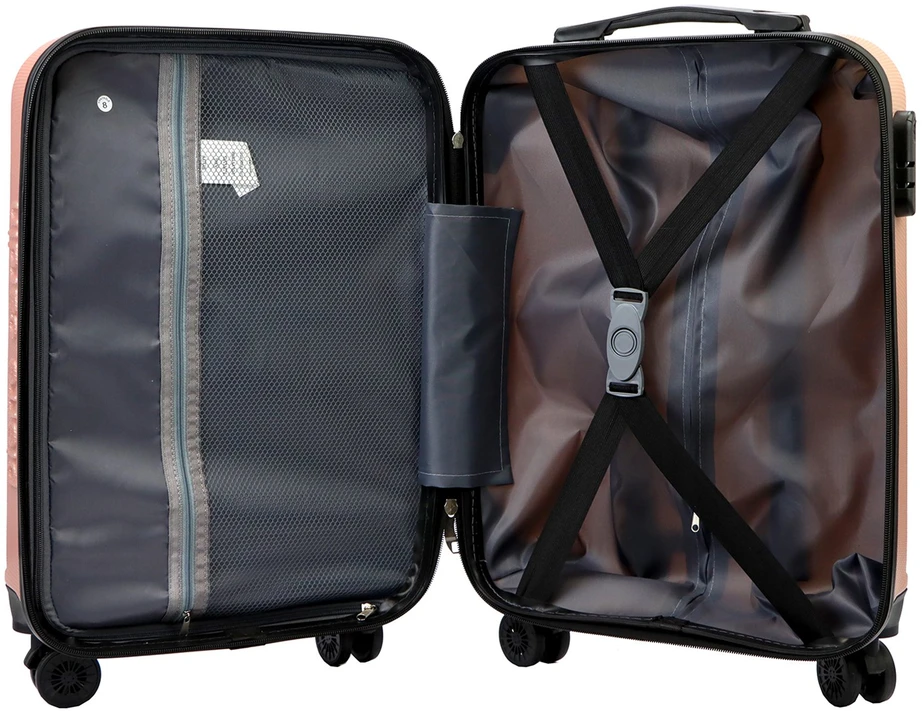 Kelioninis Lagaminas Pierre Cardin MED12 - 20