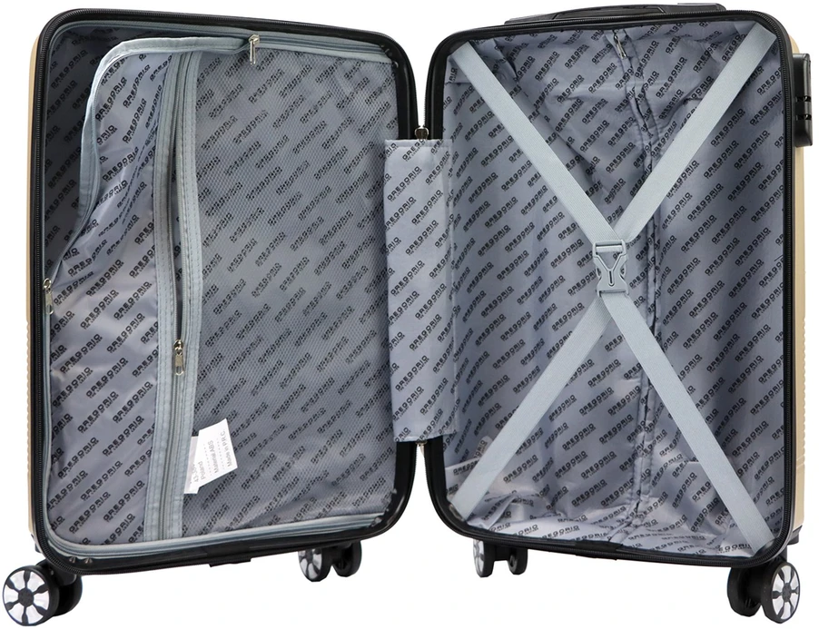 Kelioninis Lagaminas S Gregorio W3028 S20