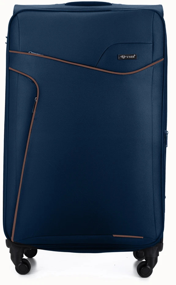 Kelioninis Solier Luggage Didelis lagaminas Solier STL1651 L 70 l