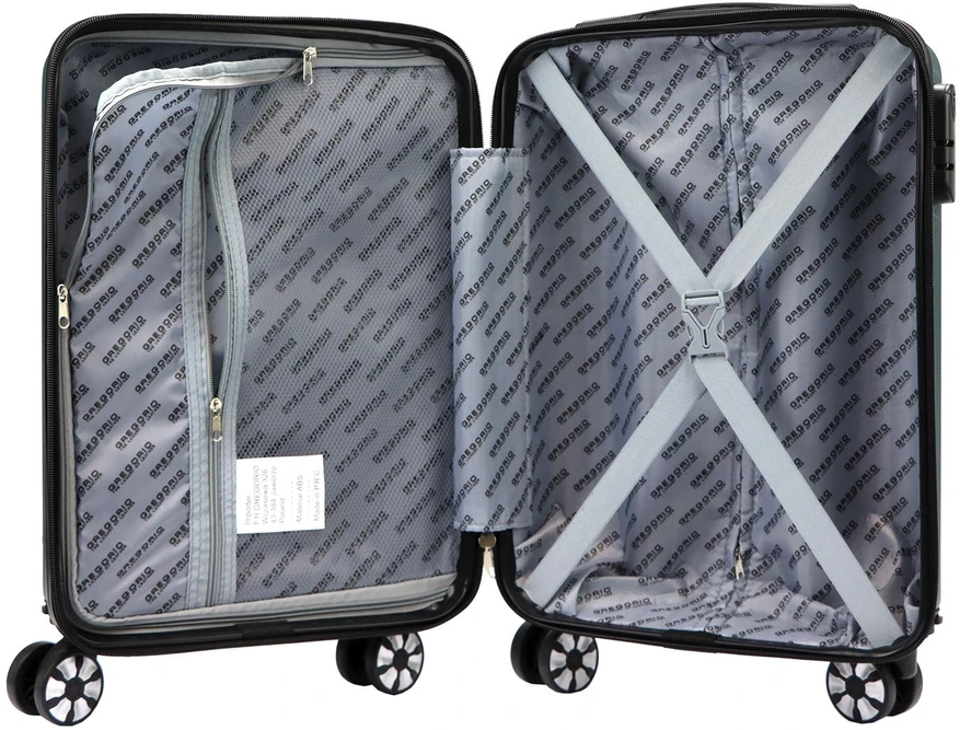 Kelioninis Lagaminas XS Gregorio W3028 S18