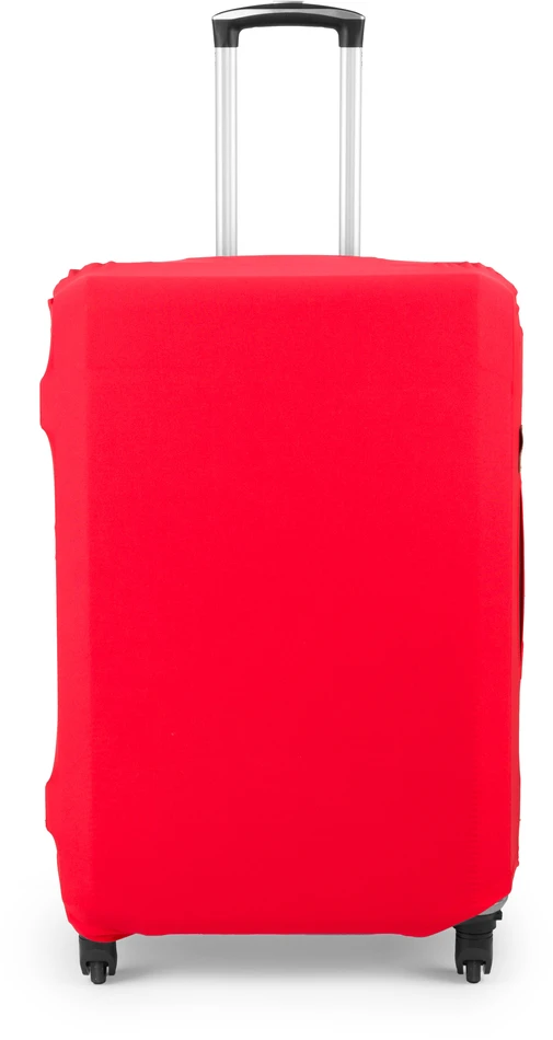 Solier Luggage Lagamino medžiaginė apsauga (L) SA54 Solier - Raudona
