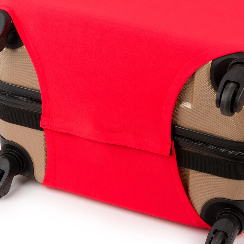Solier Luggage Lagamino medžiaginė apsauga (L) SA54 Solier - Raudona