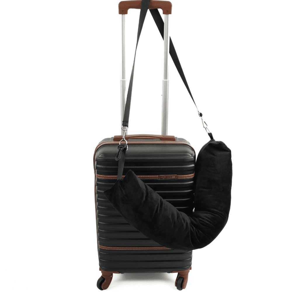 Kelioninis Solier Luggage Kelioninė pagalvė lėktuvams