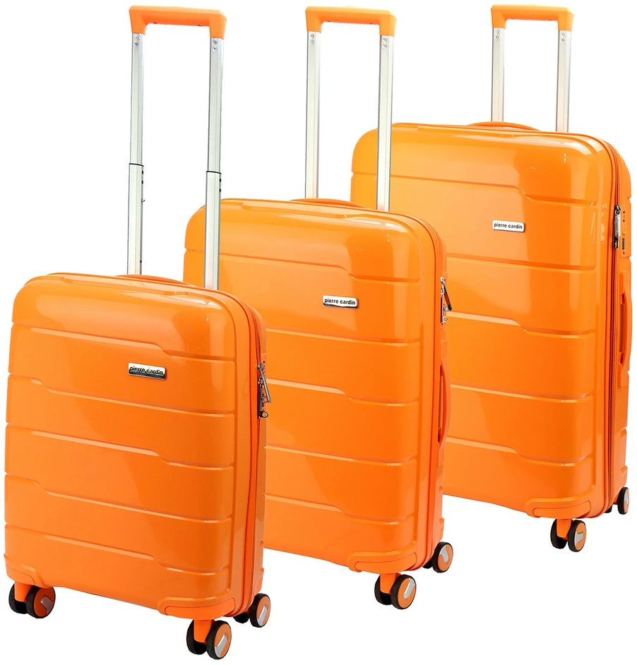 Kelioninis Lagaminų komplektas Pierre Cardin LEE01 PP03 103 x3 Z