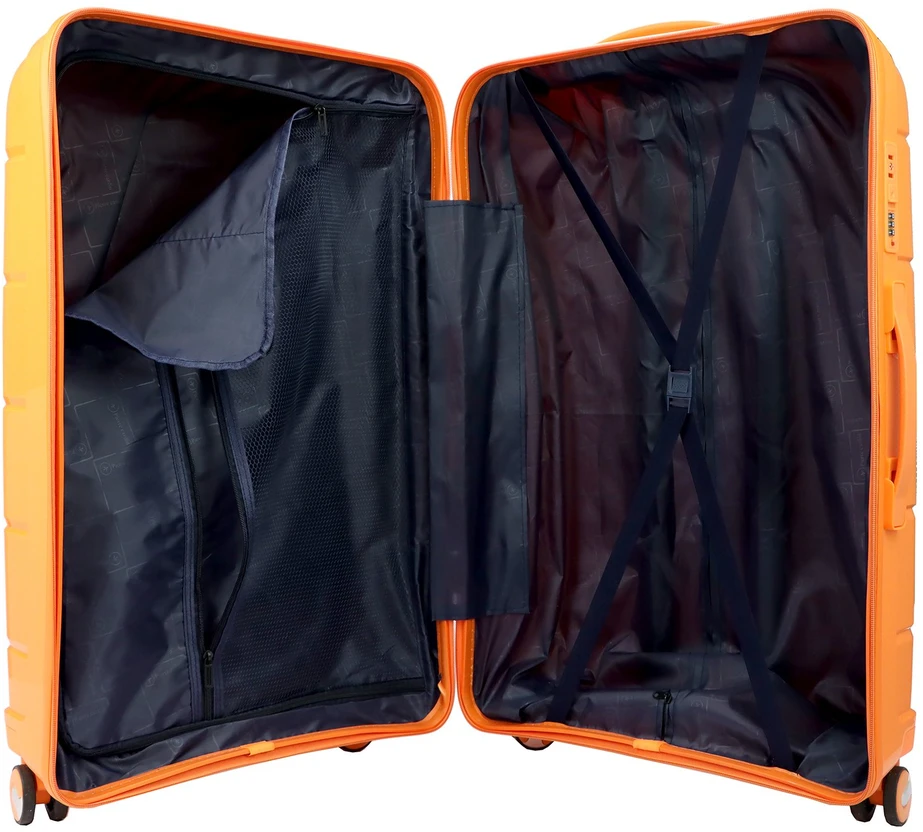 Kelioninis Lagaminų komplektas Pierre Cardin LEE01 PP03 103 x3 Z