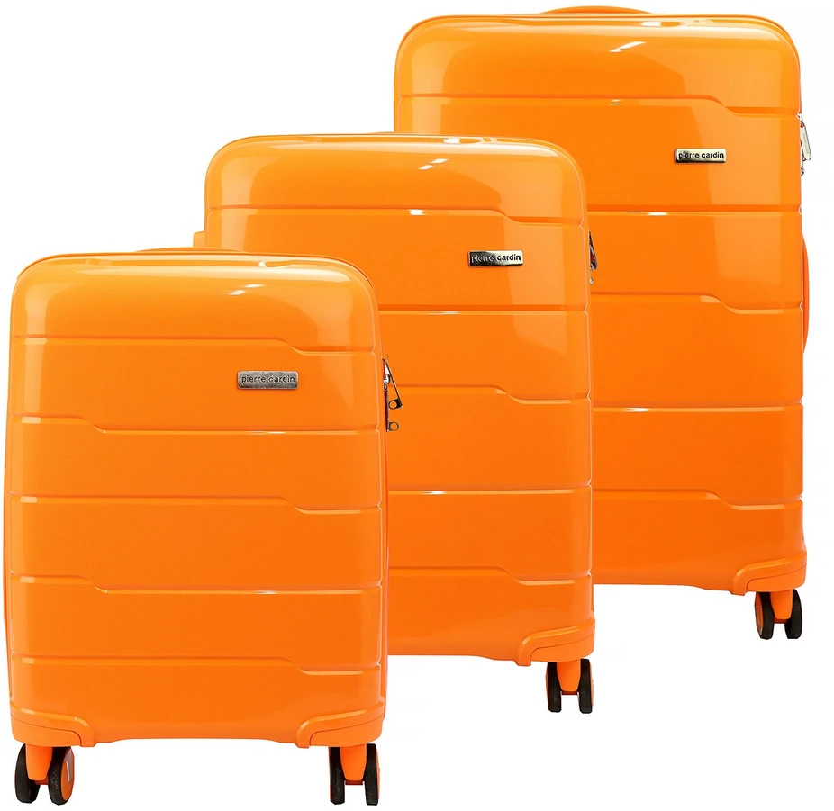 Kelioninis Lagaminų komplektas Pierre Cardin LEE01 PP03 103 x3 Z