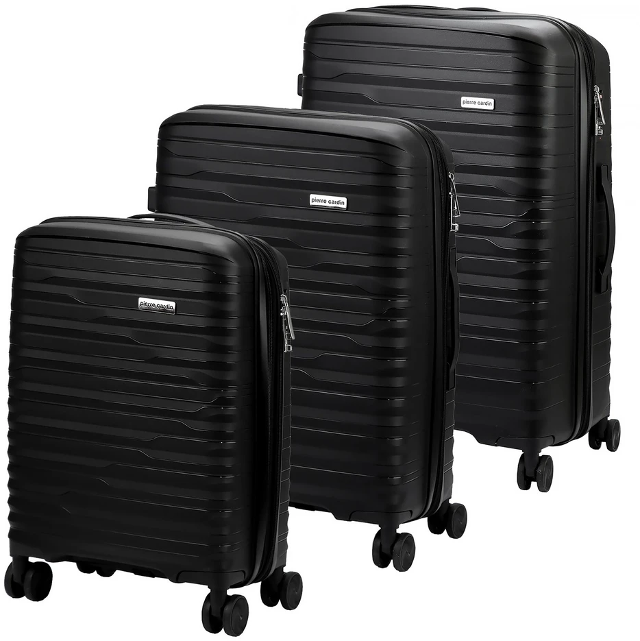 Kelioninis Lagaminų komplektas Pierre Cardin LEE10 PP16 x3 Z