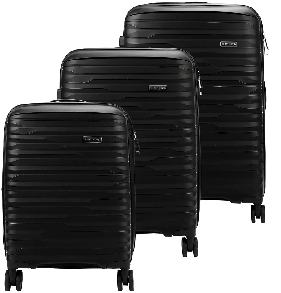 Kelioninis Lagaminų komplektas Pierre Cardin LEE10 PP16 x3 Z