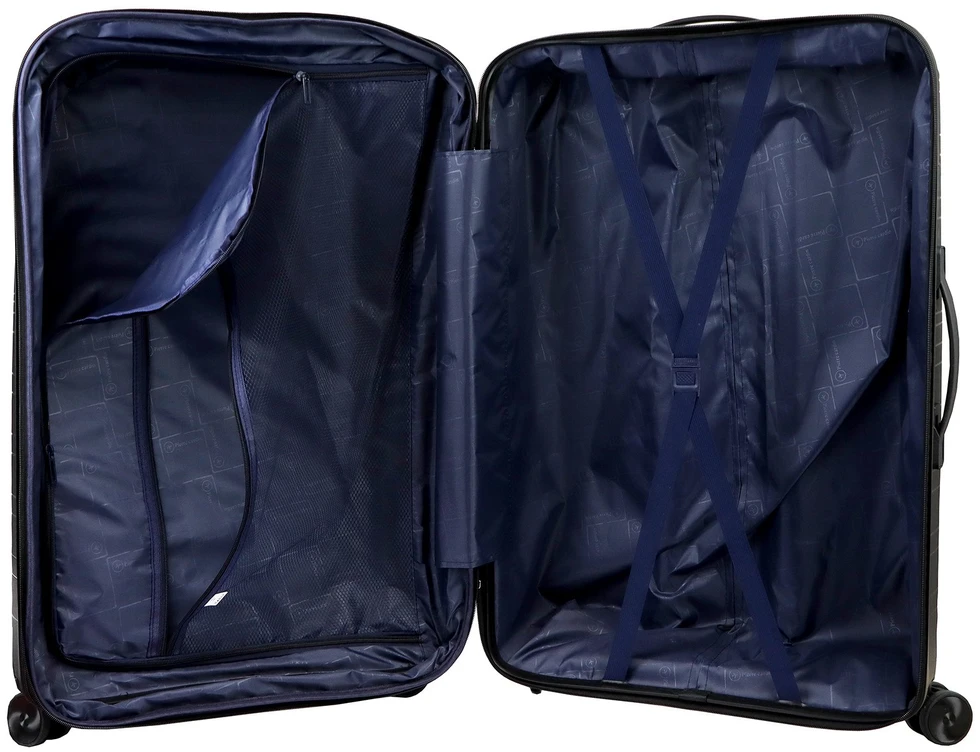 Kelioninis Lagaminų komplektas Pierre Cardin LEE10 PP16 x3 Z