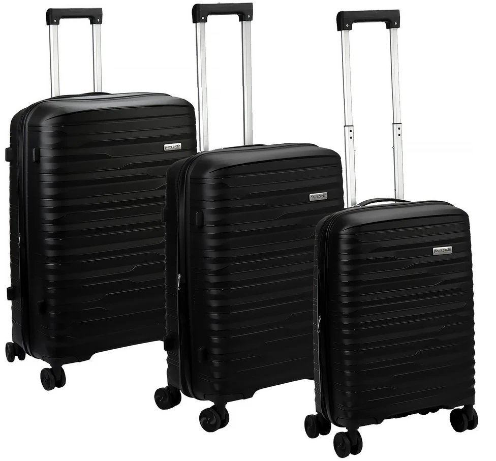 Kelioninis Lagaminų komplektas Pierre Cardin LEE10 PP16 x3 Z