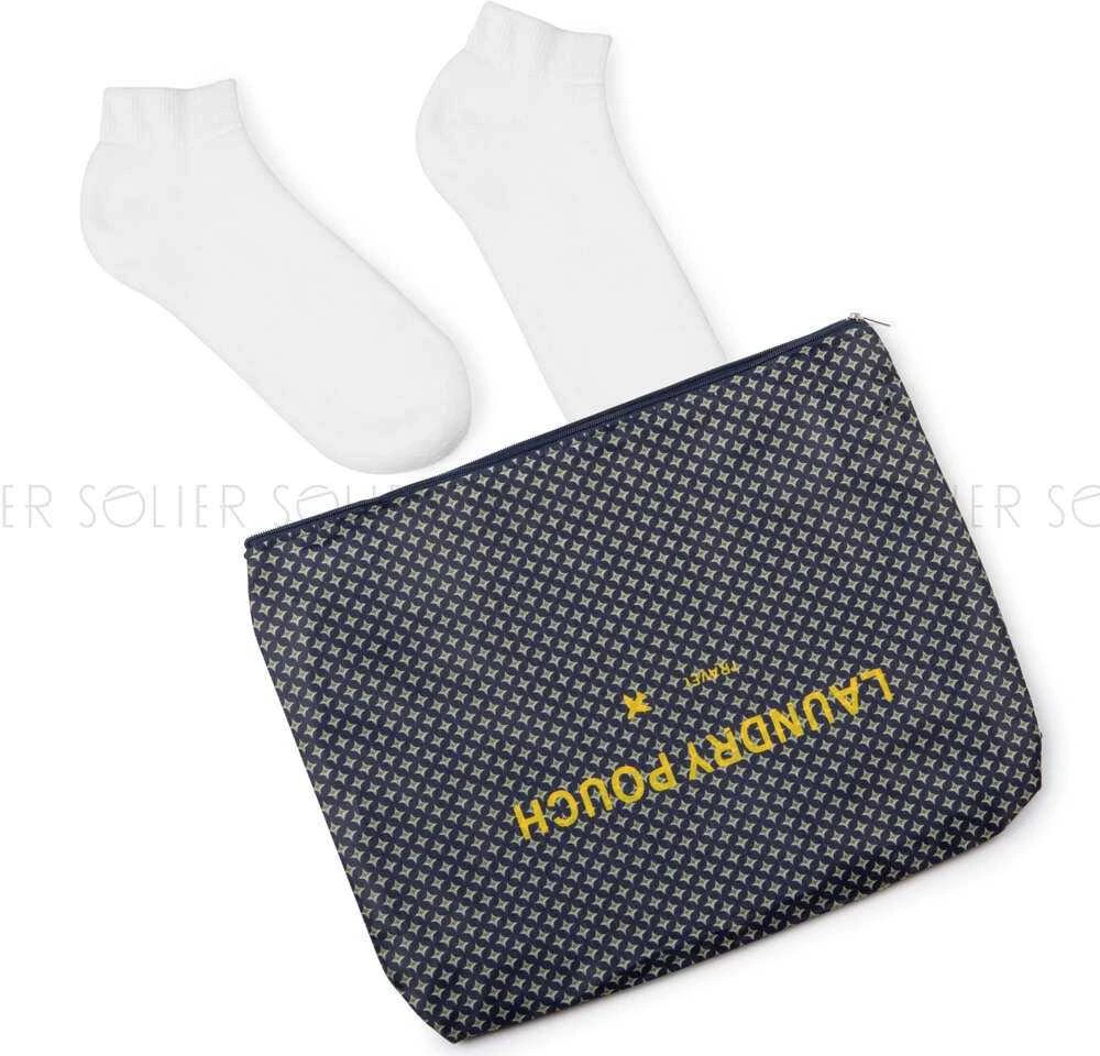 Kelioninis Lagaminų organizatoriaus rinkinys 6 elementai navy