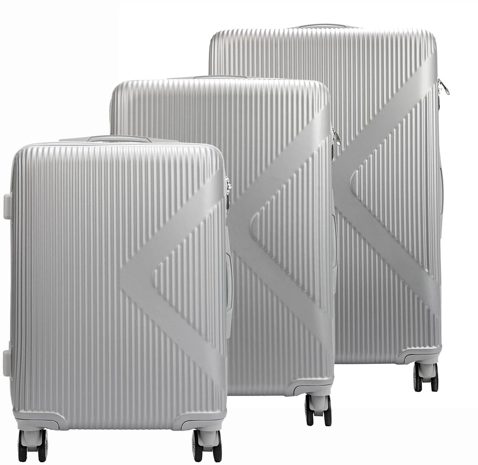 Kelioninis Lagaminų rinkinys Jony 029# x3 Z