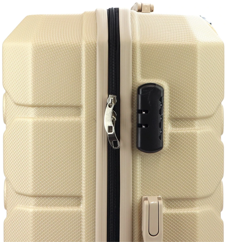 Kelioninis Lagaminų rinkinys Pierre Cardin CASCADE MED04 x3 Z
