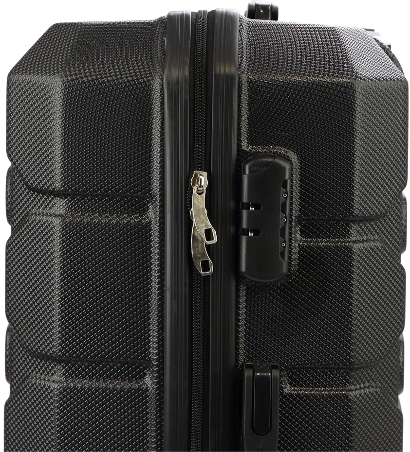 Kelioninis Lagaminų rinkinys Pierre Cardin CASCADE MED04 x3 Z