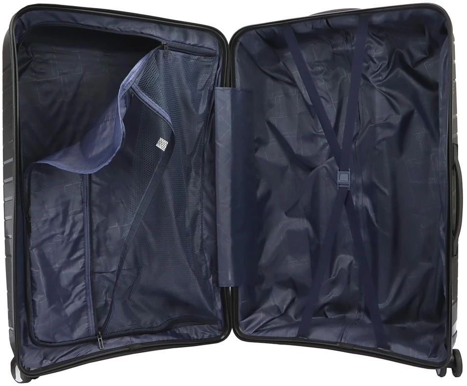 Kelioninis Lagaminų rinkinys Pierre Cardin LEE01 PP12 106 x3 Z