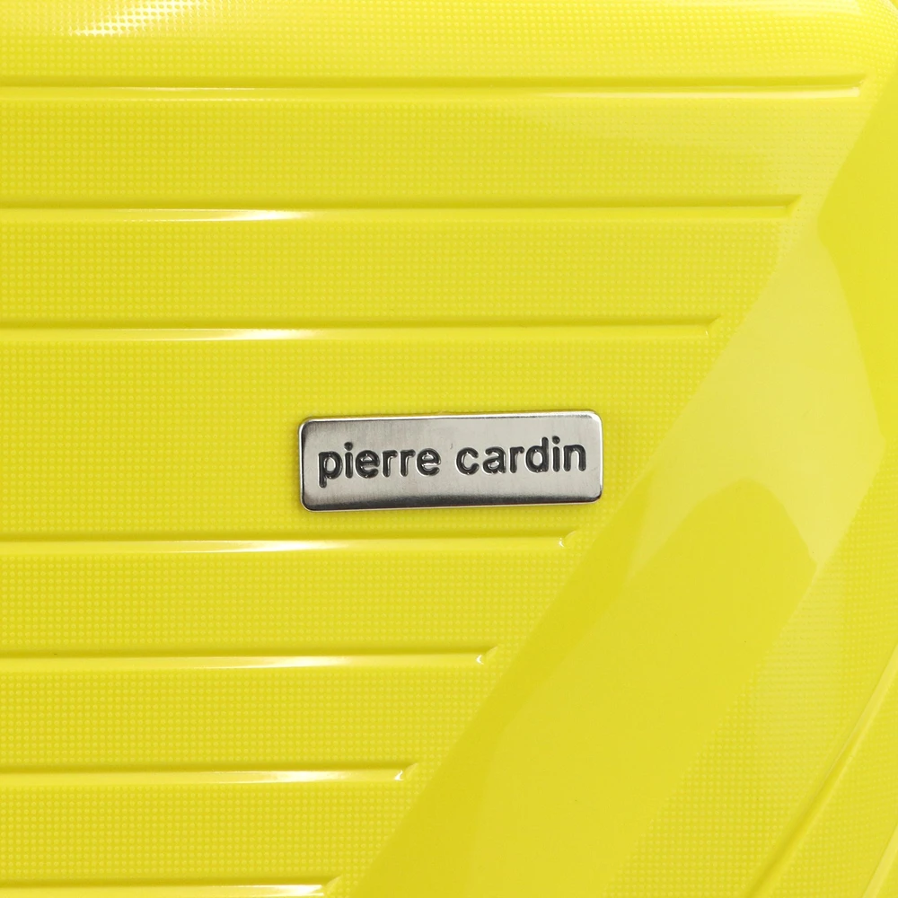 Kelioninis Lagaminų rinkinys Pierre Cardin LEE01 PP12 106 x3 Z