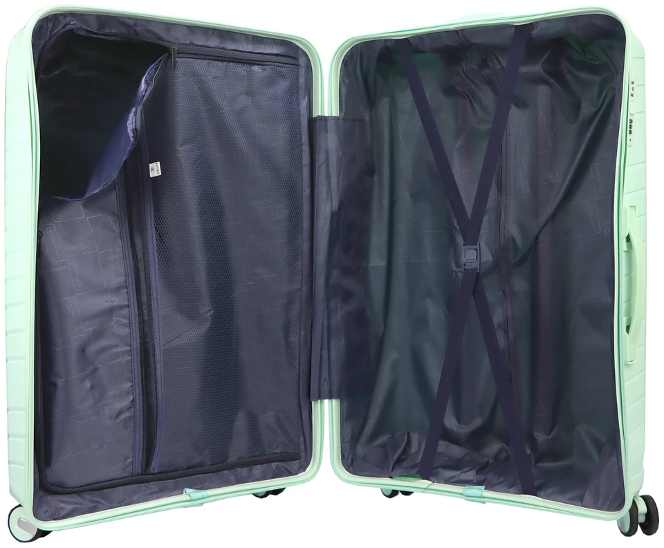Kelioninis Lagaminų rinkinys Pierre Cardin LEE01 PP12 106 x3 Z