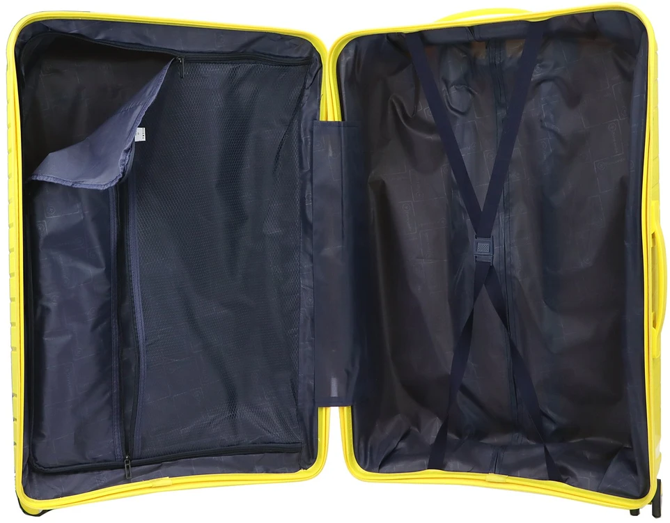Kelioninis Lagaminų rinkinys Pierre Cardin LEE01 PP12 106 x3 Z