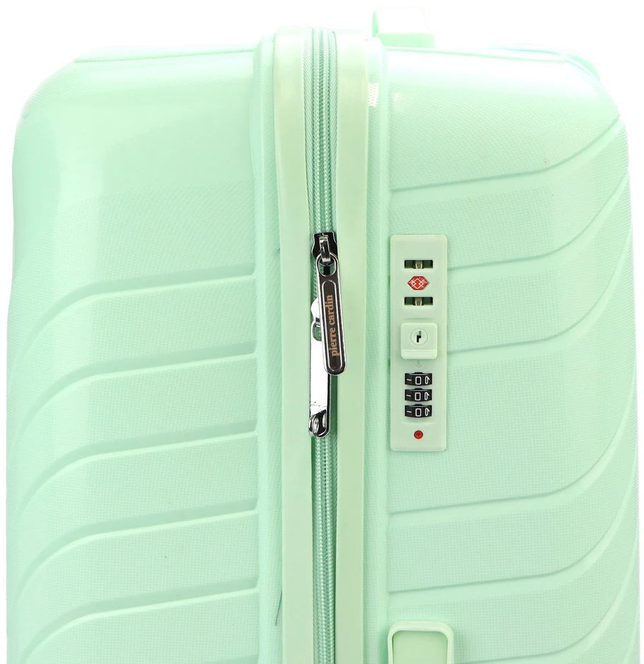 Kelioninis Lagaminų rinkinys Pierre Cardin LEE01 PP12 106 x3 Z